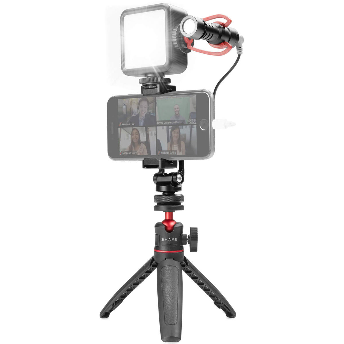 Image of Shape Vlogging Kit for iPhone