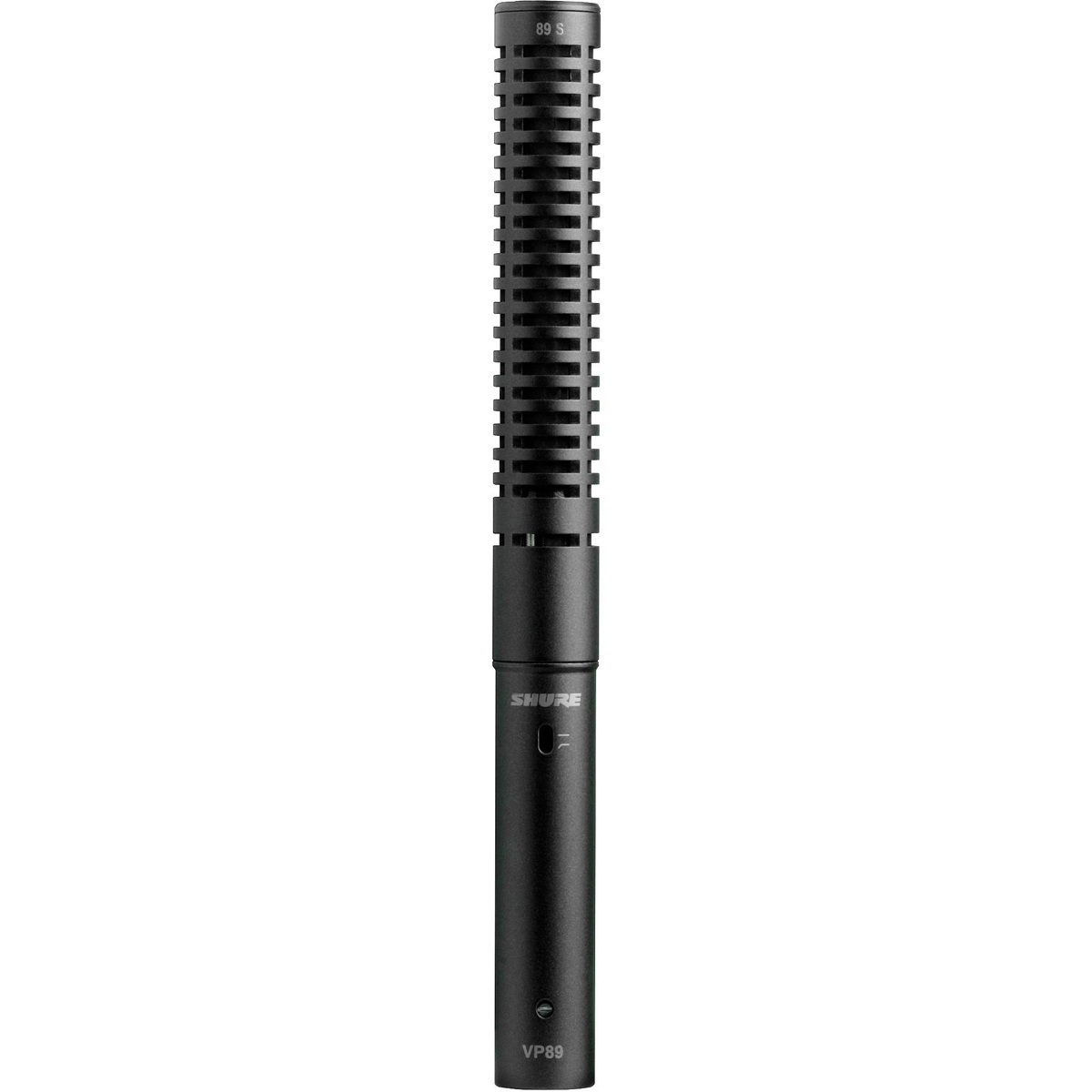 

Shure VP89S Short Shotgun Microphone