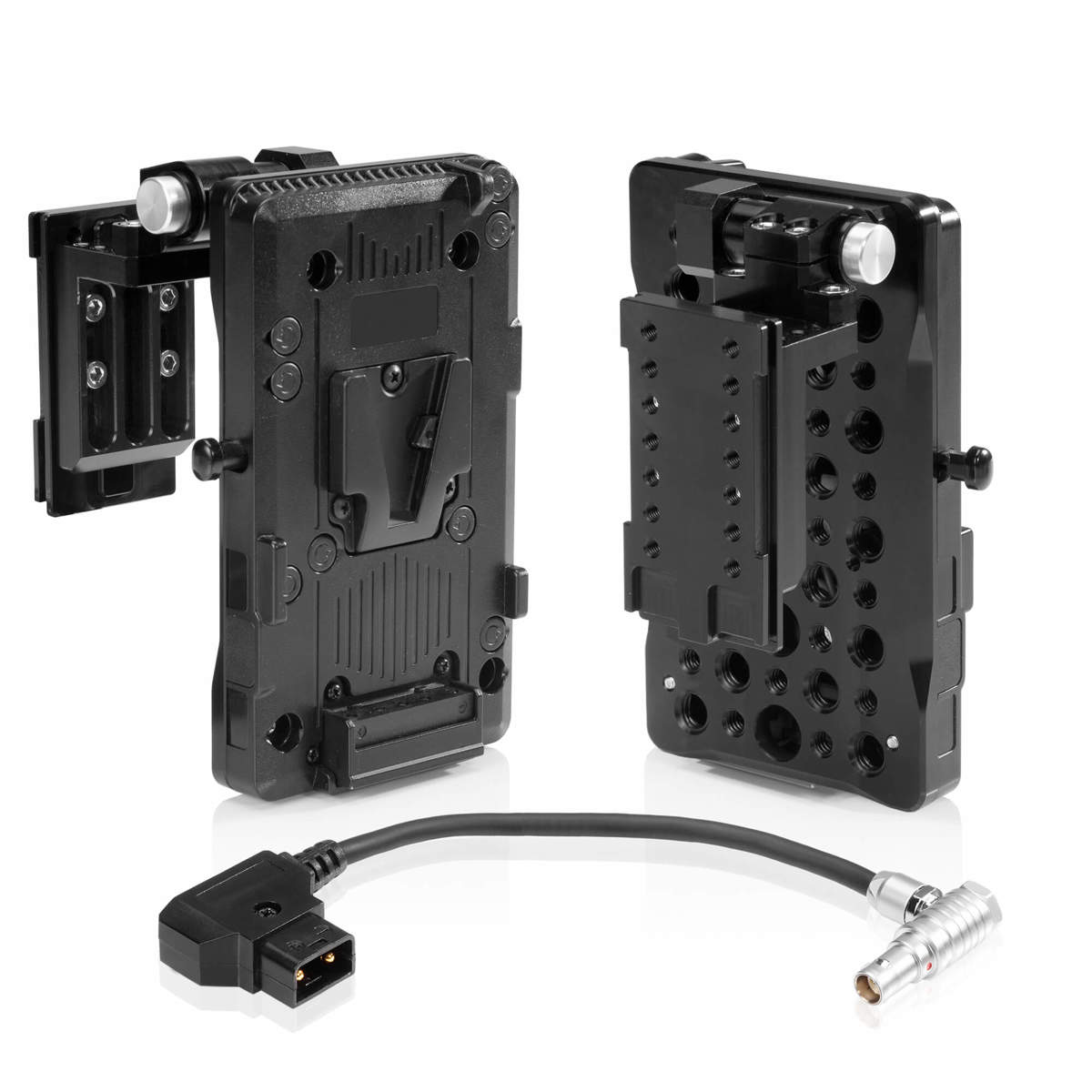 

Shape V-Mount Pivoting Battery Plate for RED KOMODO