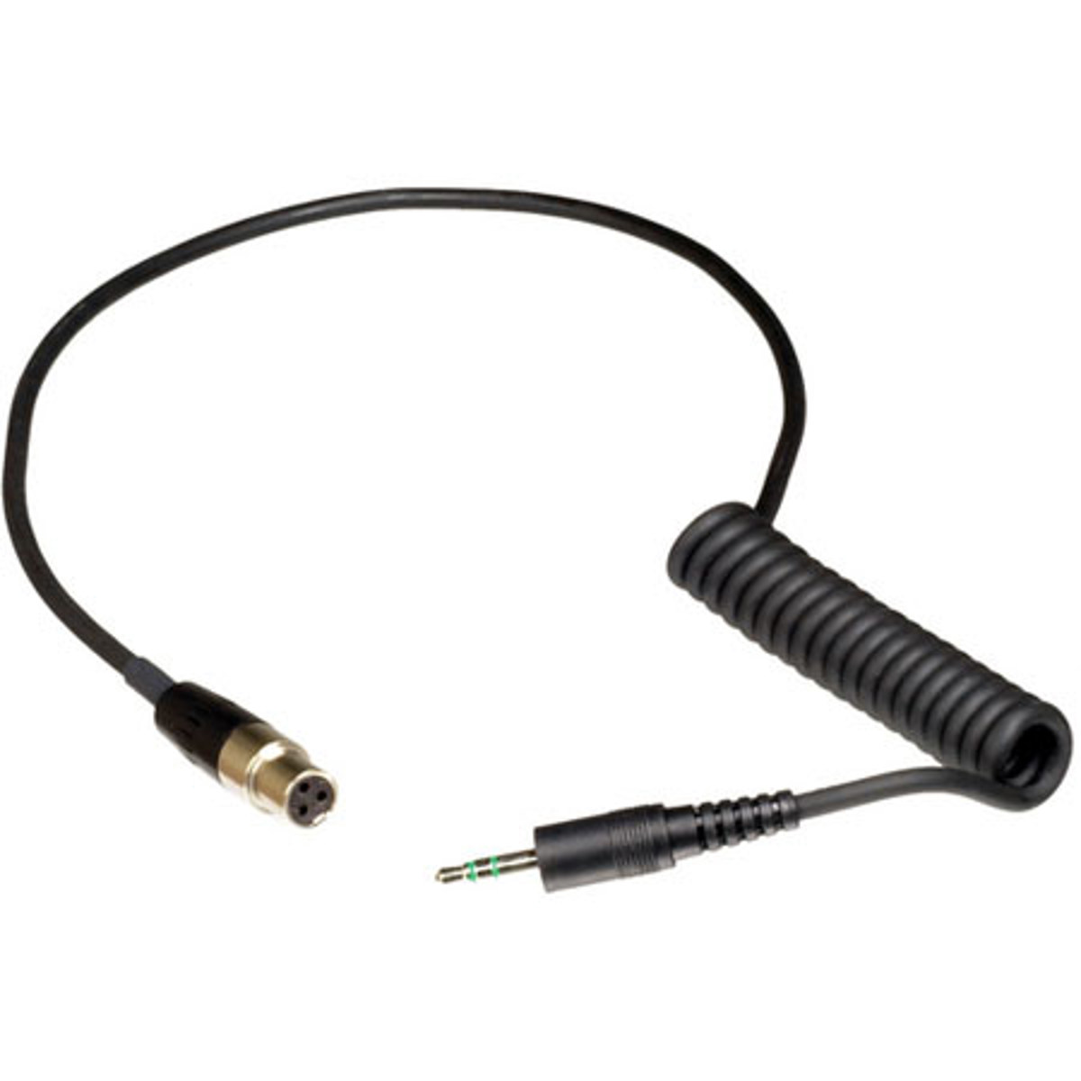 

Shure WA460 Output Cable (VP3 to Stereo Mini)