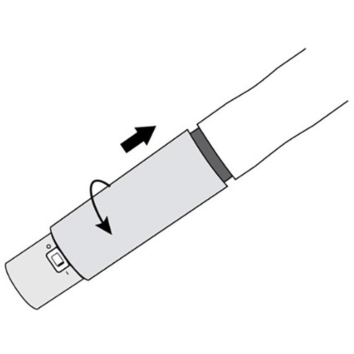 Image of Shure WA619 Battery Contact Radome Cover