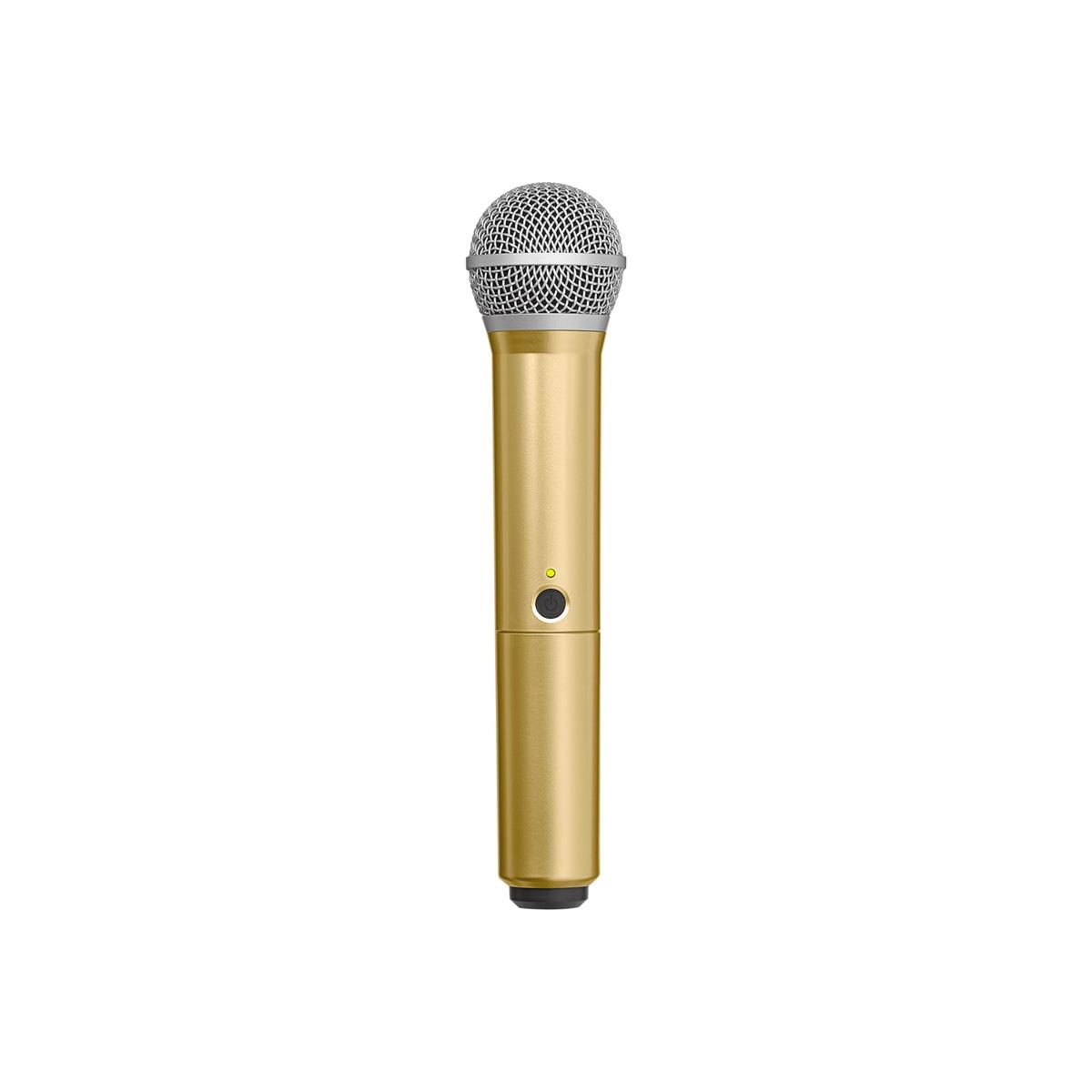 Image of Shure WA712 Color Handle Only for BLX with PG58 Handheld Transmitter