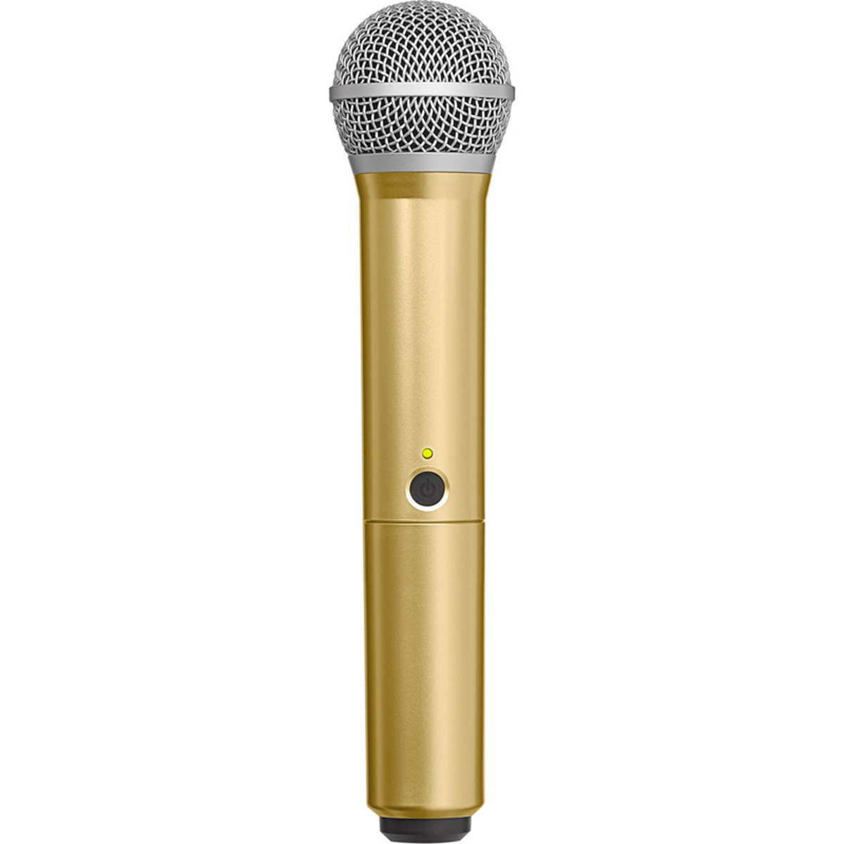 

Shure WA712 Color Handle Only for BLX with PG58 Handheld Transmitter, Gold