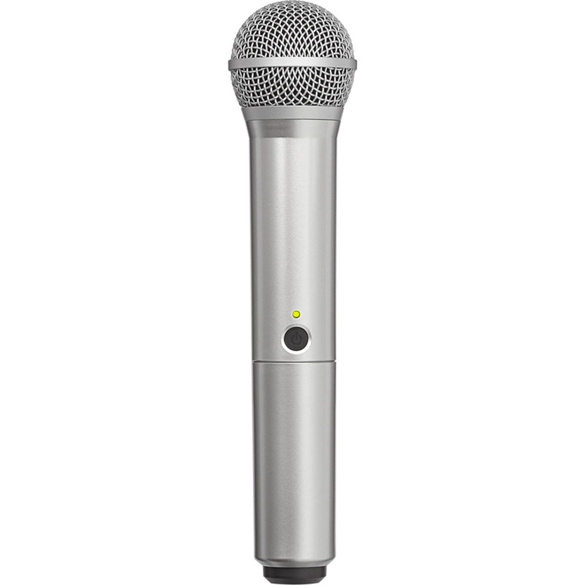 

Shure WA712 Color Handle Only for BLX with PG58 Handheld Transmitter, Silver