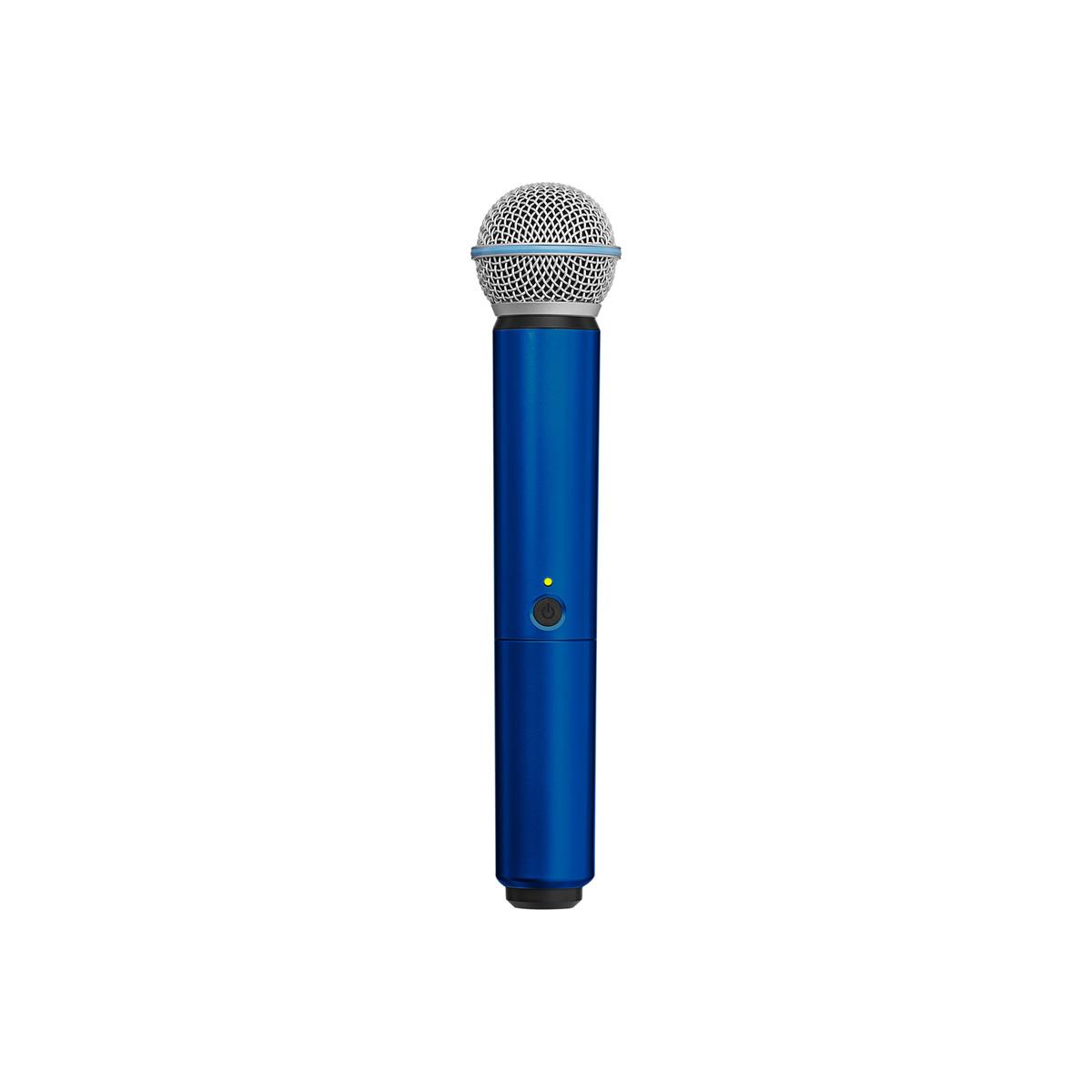 Image of Shure WA713 Color Handle Only for BLX with SM58/BETA58A Transmitter