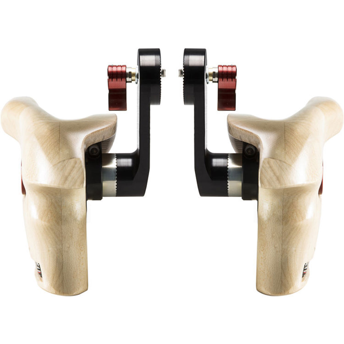 

Shape Double Wooden Handle Grips for ARRI Rosettes