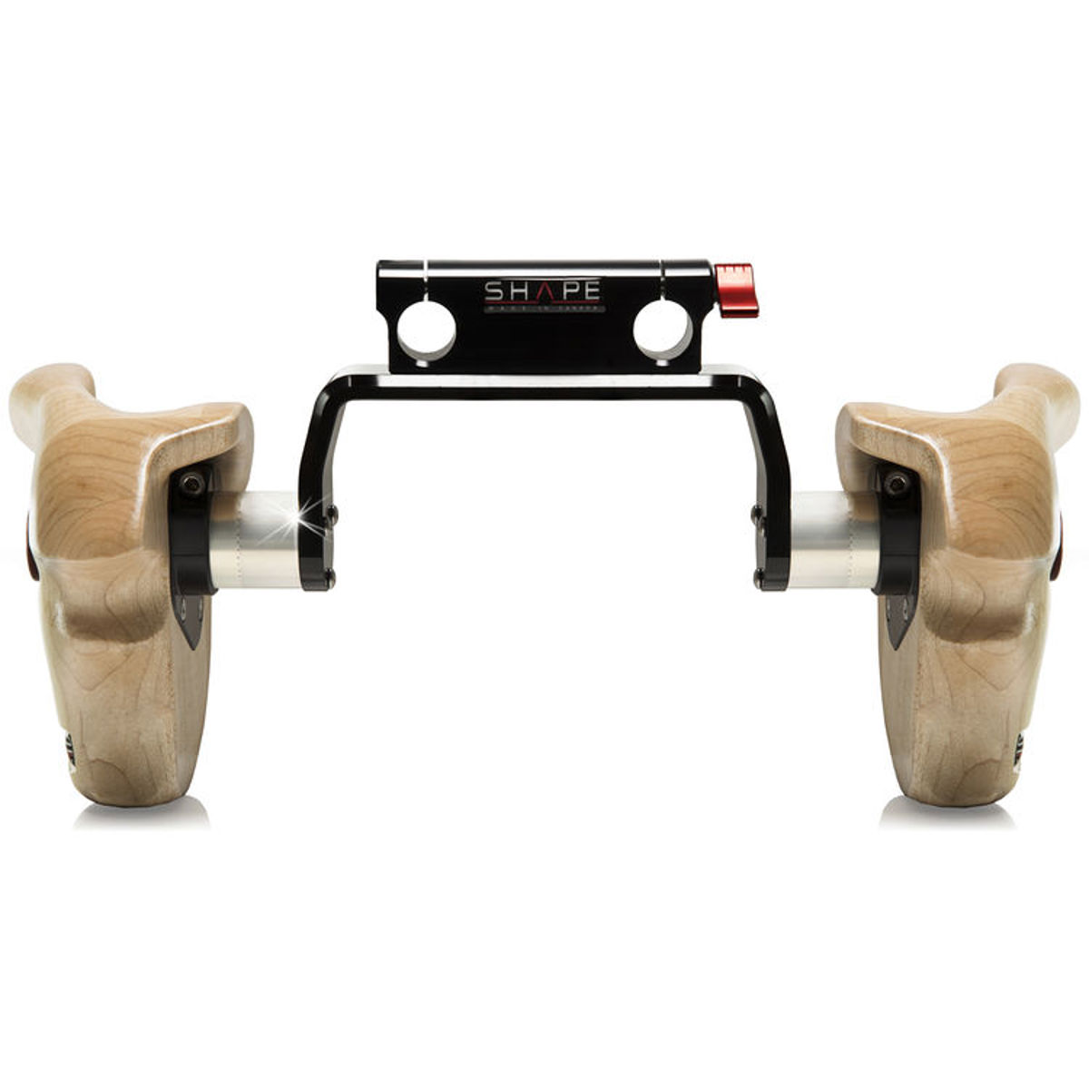 

Shape Quick Wooden Handle Grip Bloc for 15mm Rods
