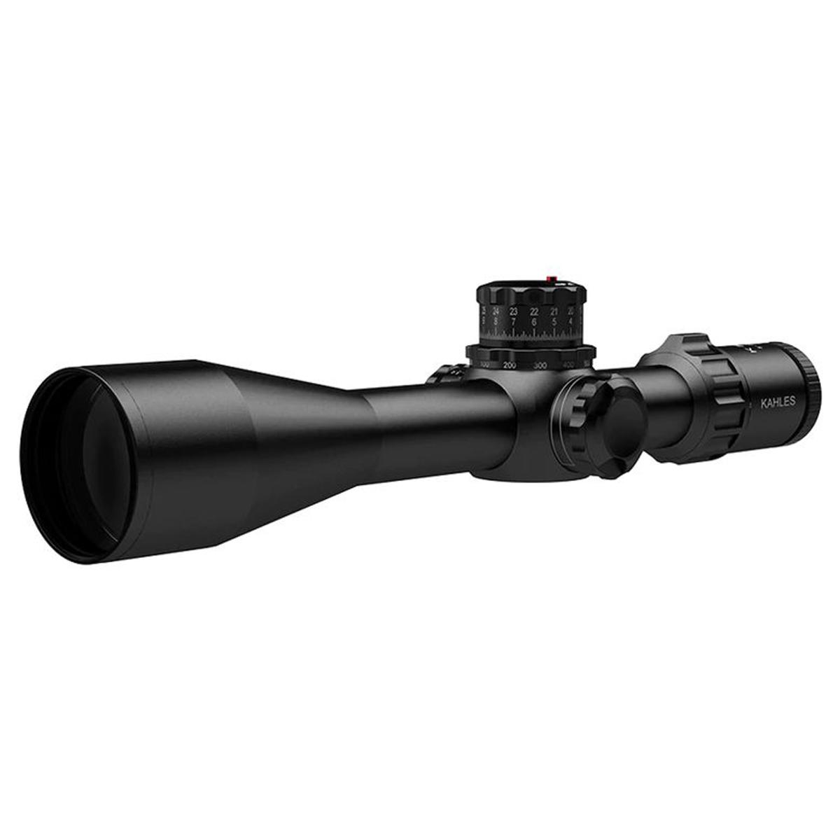 

Kahles 5-25x56 K525i DLR Riflescope, Illum FFP SKMR4 Ret., 34mm Tube