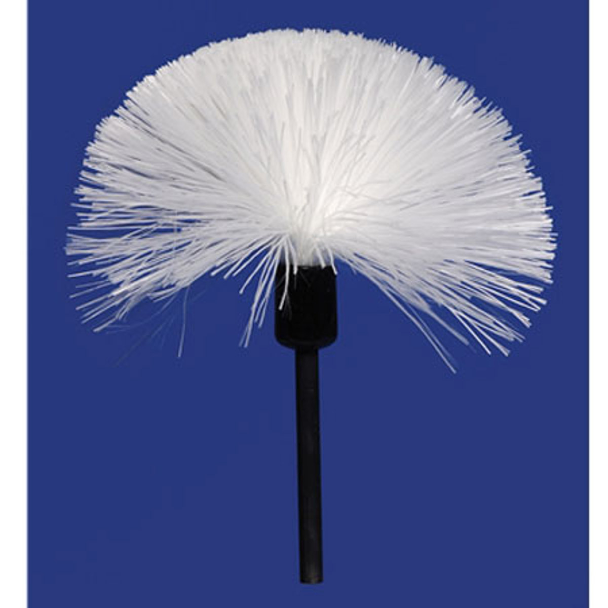 

Sirchie Kit Size Fiberglass Print Brush, Plastic Handle