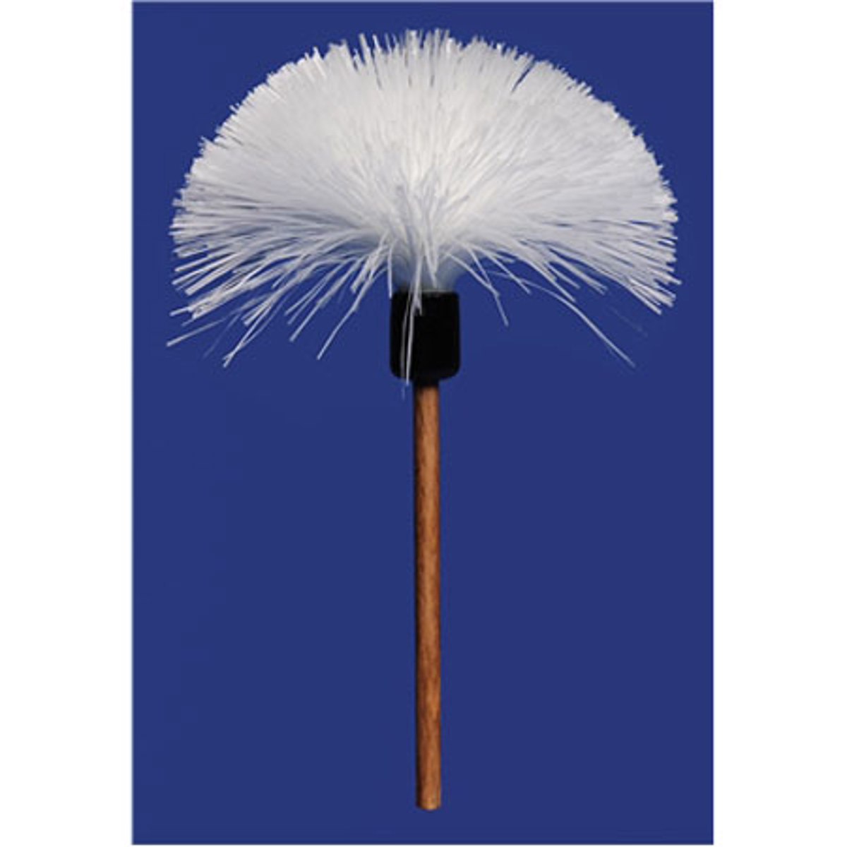 

Sirchie Standard Size Fiberglass Brush, Wood Handle
