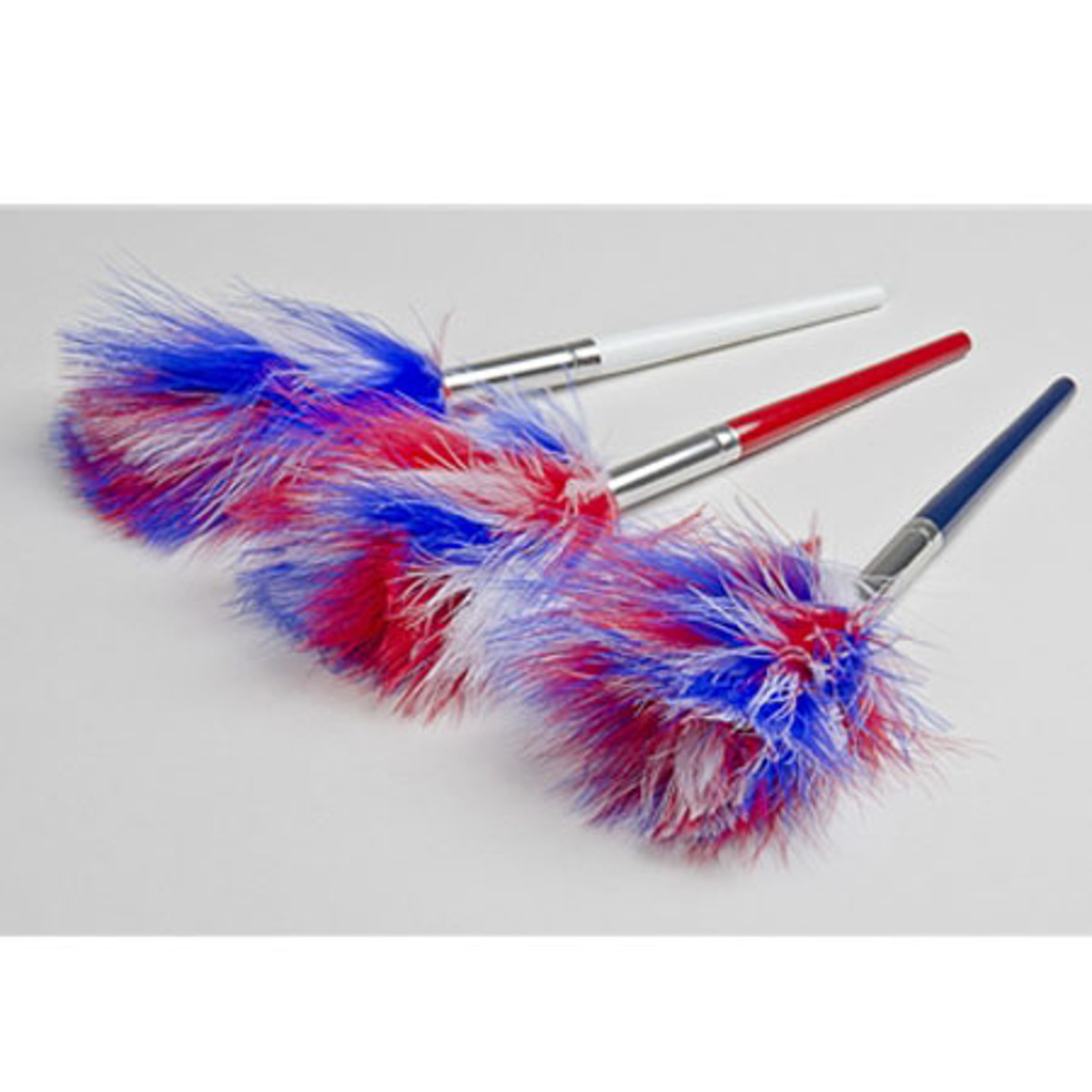 

Sirchie Patriot 3 Marabou Feather Dusters, 3 Pack