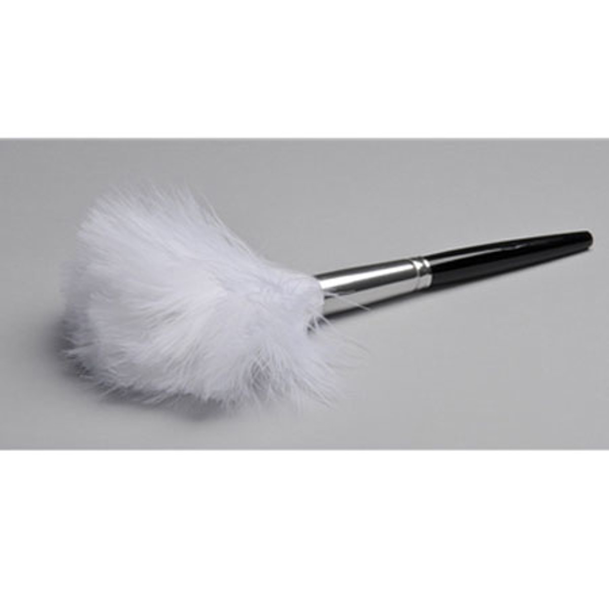 

Sirchie Whopping Marabou Feather Duster, White