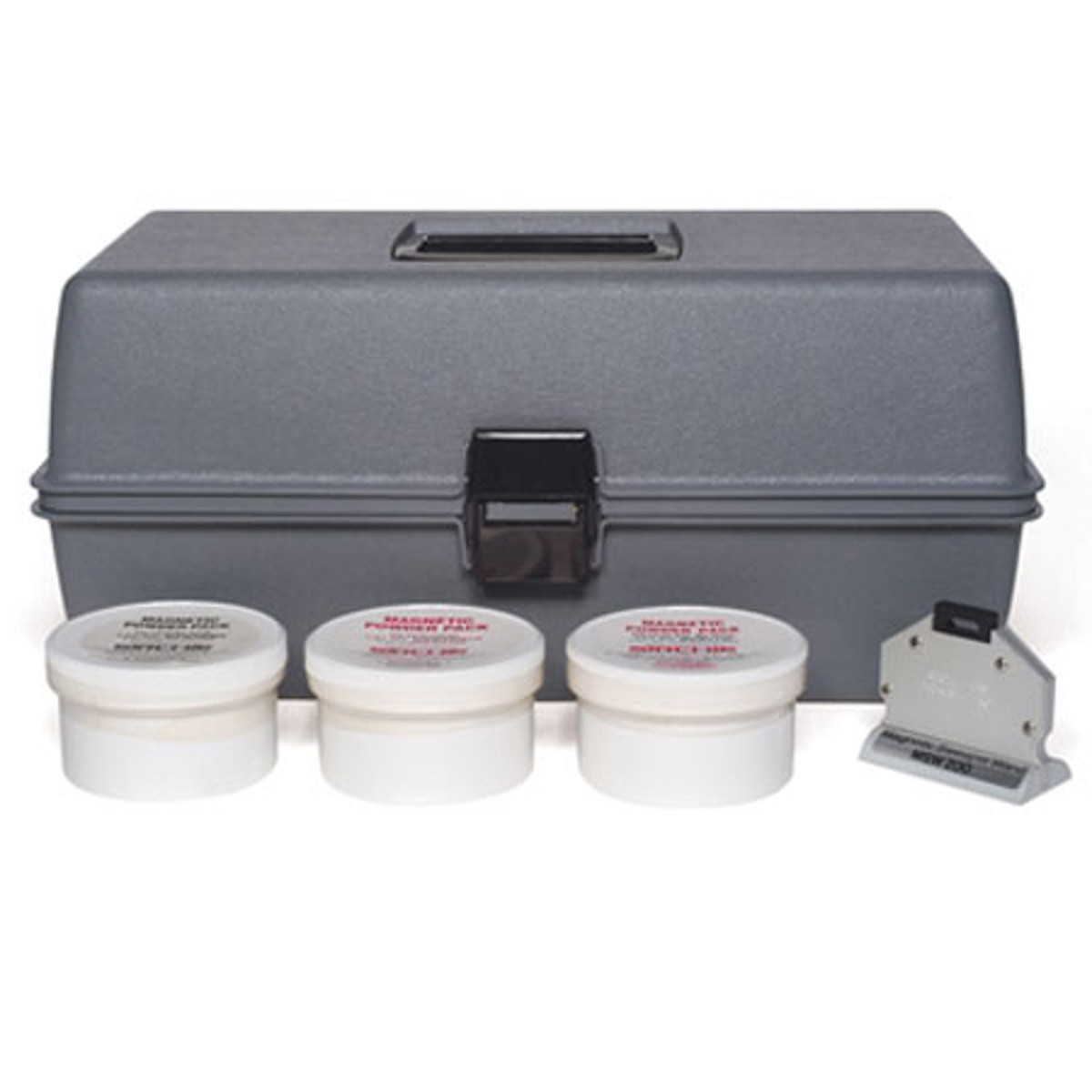 

Sirchie Sweeper Magnetic Latent Print Kit
