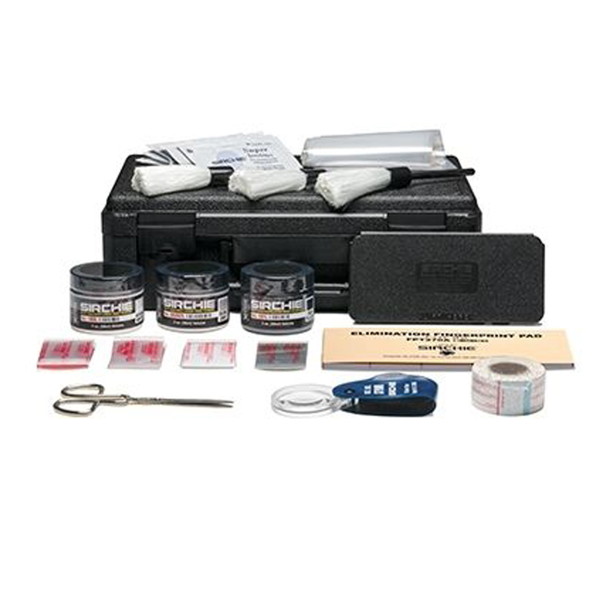 

Sirchie II Latent Print Kit