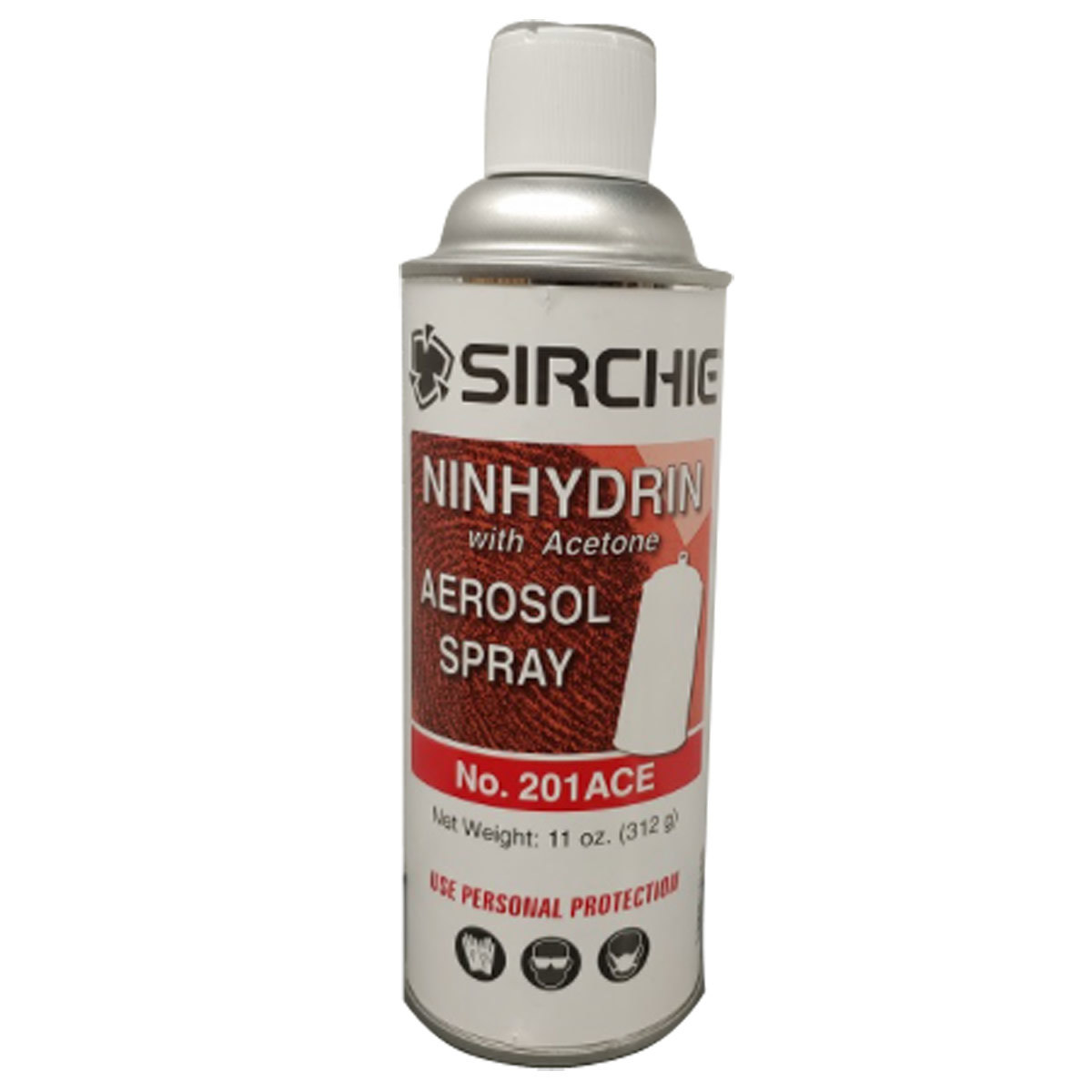 Sirchie Ninhydrin Aerosol Spray with Acetone, 11oz -  201ACE