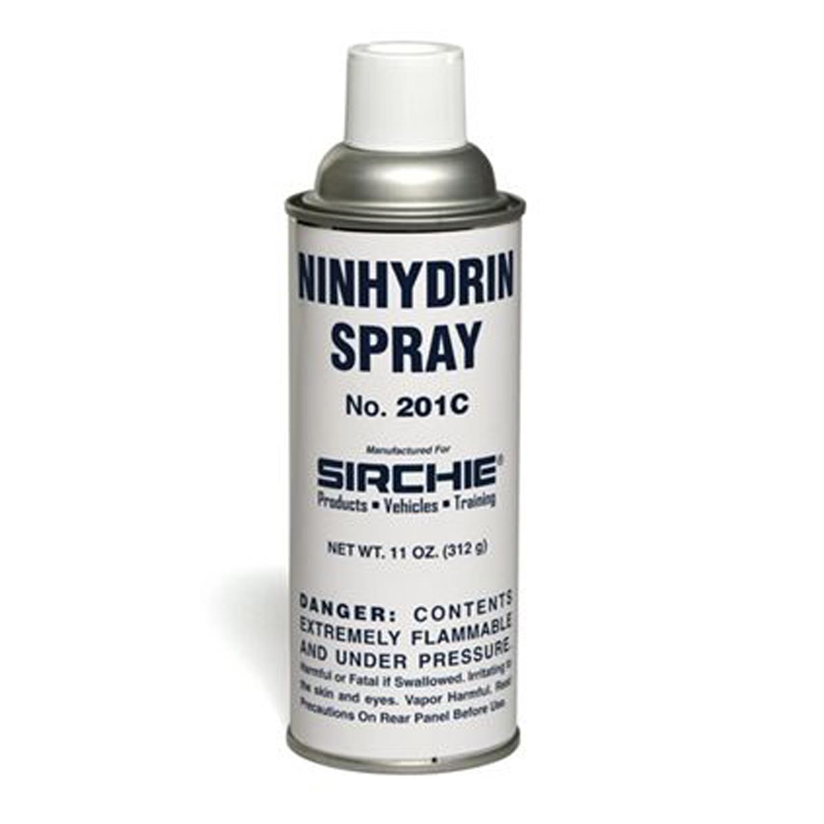 Image of Sirchie Ninhydrin Aerosol Spray