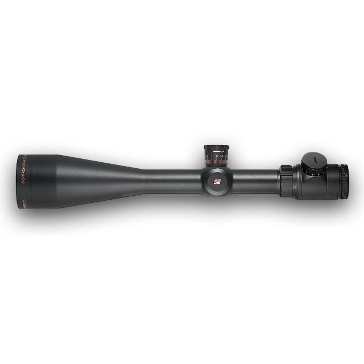 

Sightron 8-32x56 SIIISS Riflescope, Illum MOA-2 Reticle, Side Focus, 30mm Tube