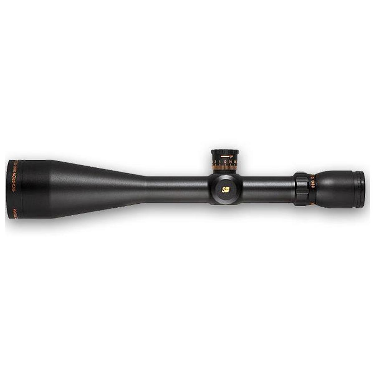 

Sightron 8-32x56 SIIISS LRMOA-H Riflescope, MOA-H Reticle, Side Focus, 30mm Tube