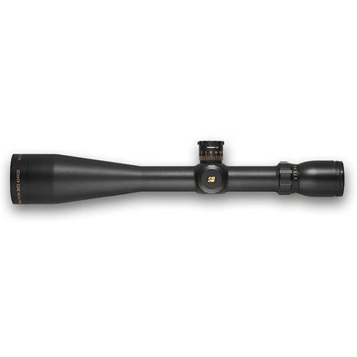 

Sightron 6-24x50 SIIISS Riflescope, LR MOA-2 Reticle, Side Focus, 30mm Tube