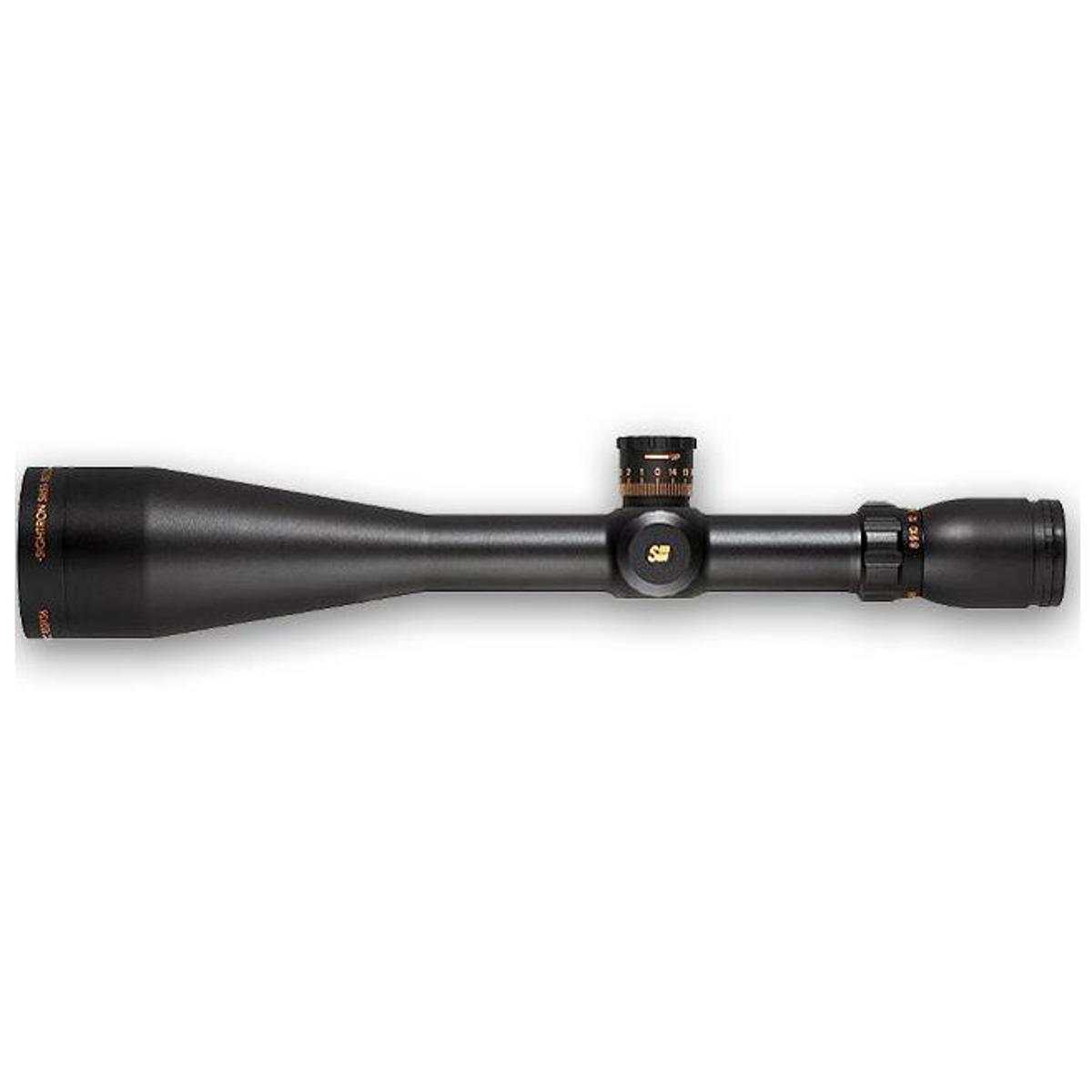

Sightron 8-32x56 SIIISS LRMD Riflescope, Mil-Dot Reticle, Side Focus, 30mm Tube