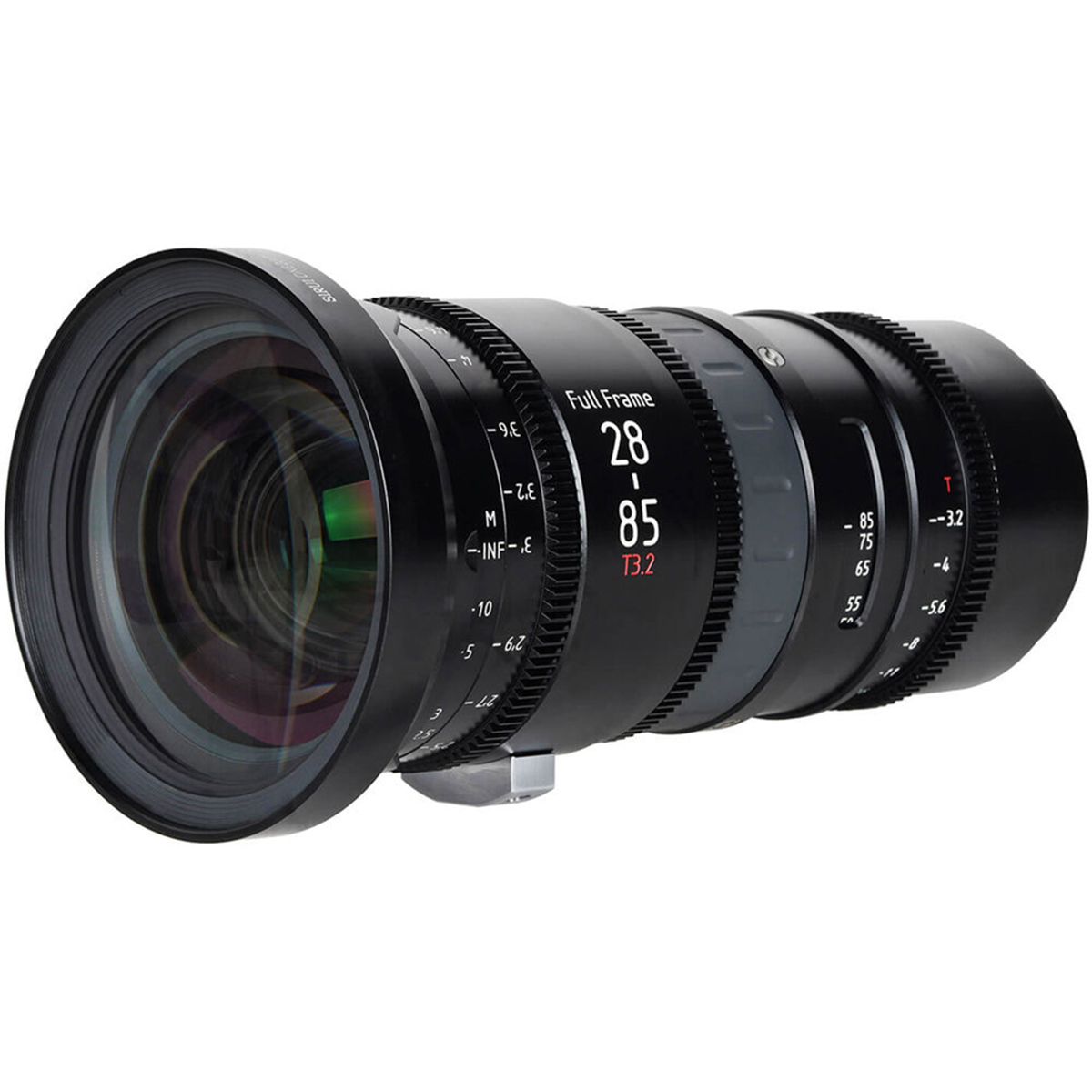 

Sirui Jupiter 28-85mm T3.2 Macro Cine Lens for PL Mount
