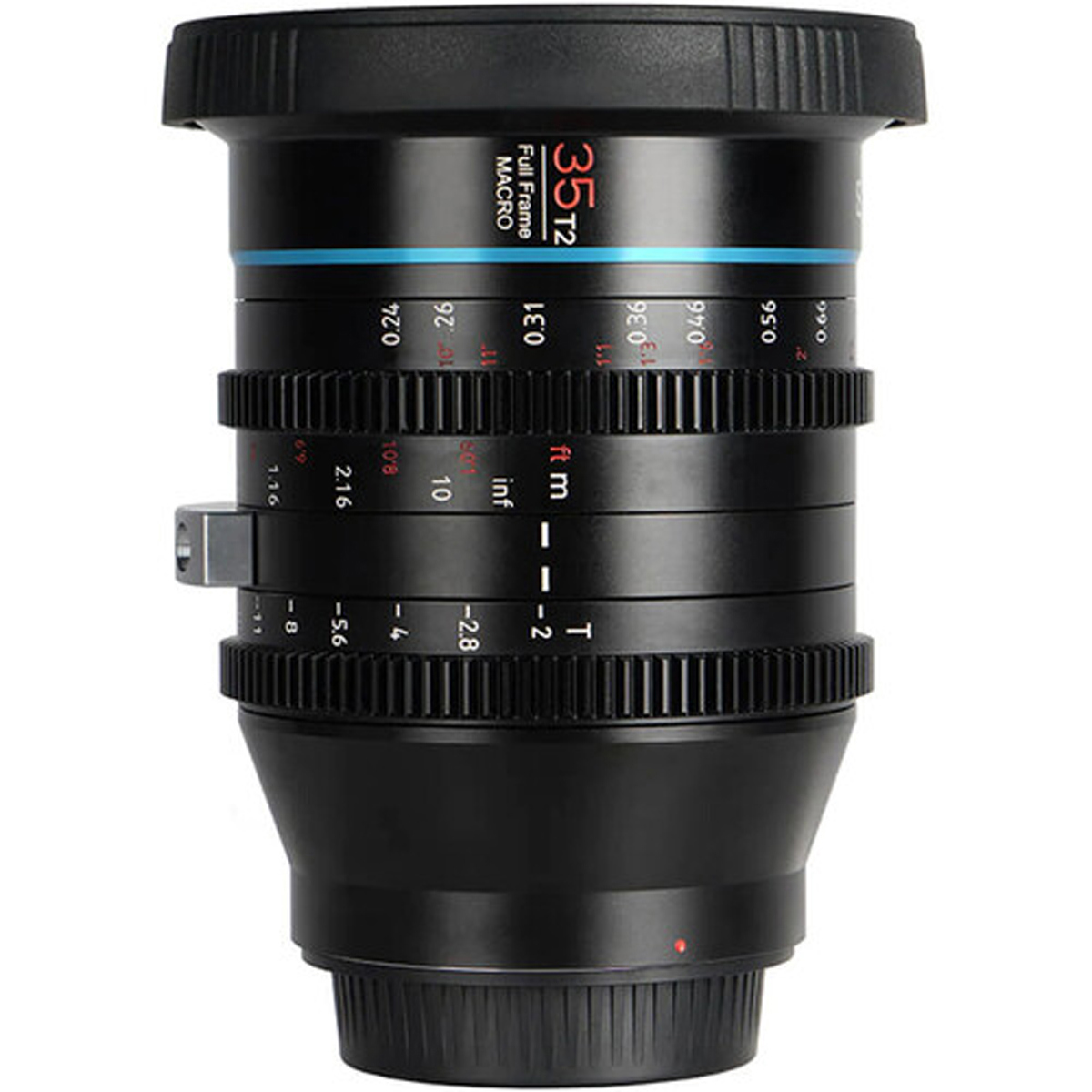 

Sirui Jupiter 35mm T2.0 Macro Cine Lens for Canon EF