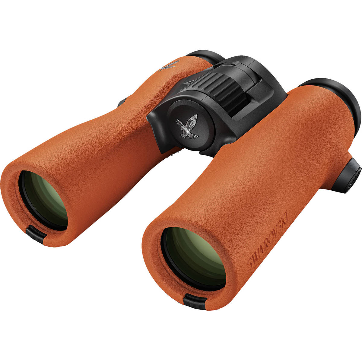 

Swarovski Optik 8x32 NL Pure Waterproof Roof Prism Binoculars,8.5 Deg AOV,Orange