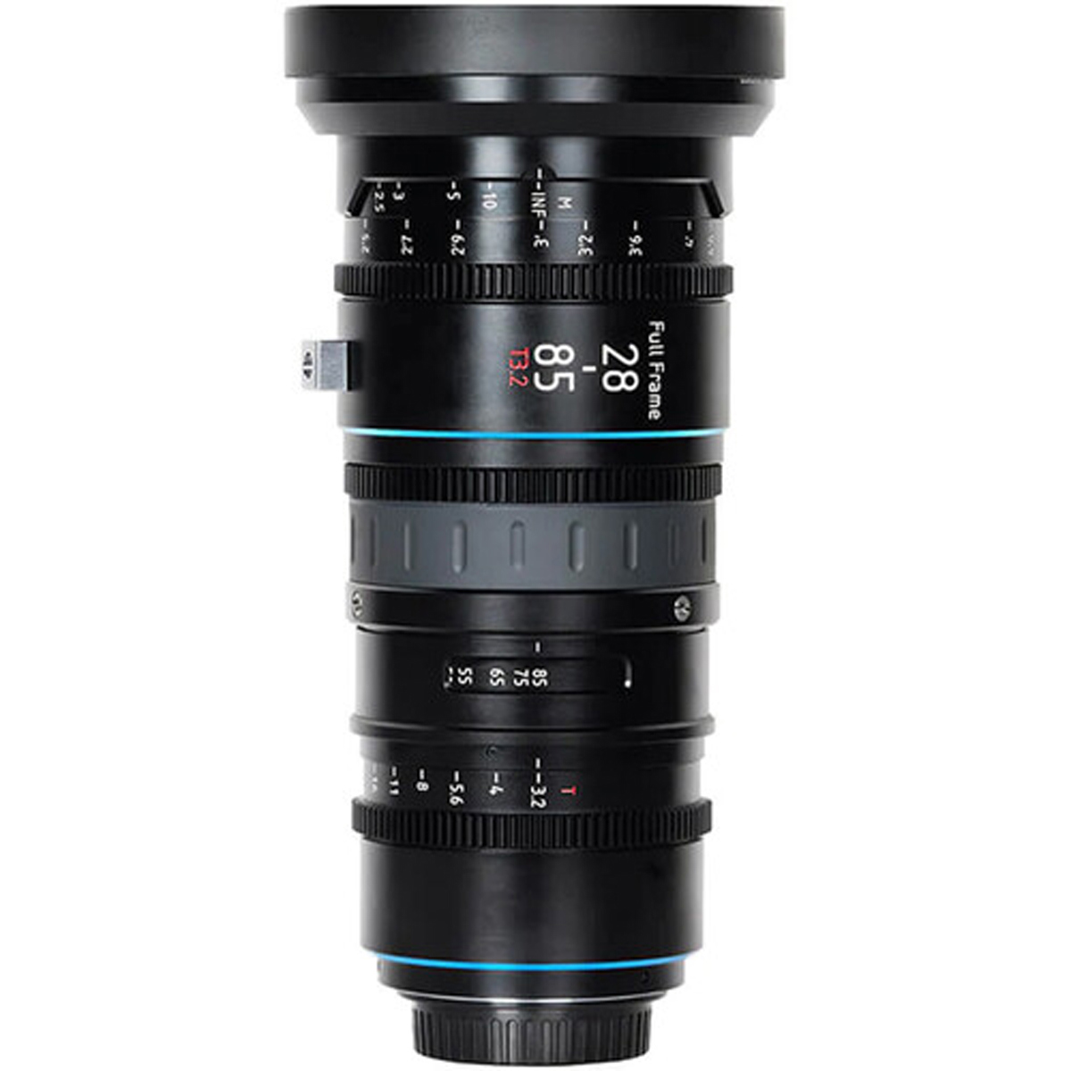 

Sirui Jupiter 24mm, 35mm and 50mm T2 Macro Cine Lens 3-Lens Set for Canon EF