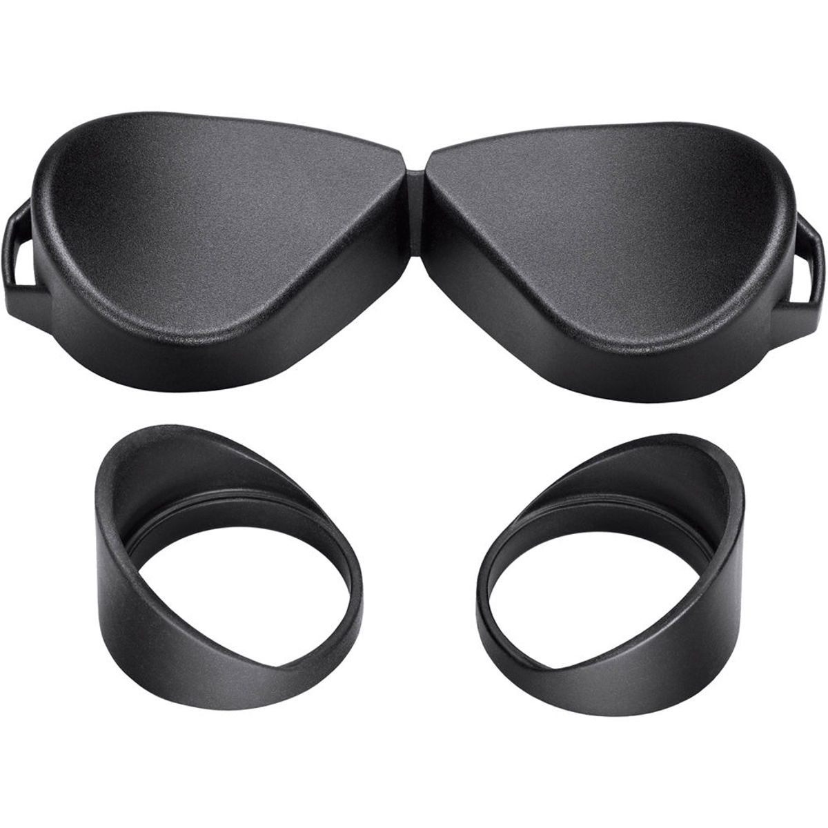 Image of Swarovski Optik Swarovski Winged Eyecup Rainguard Set for EL/SLC