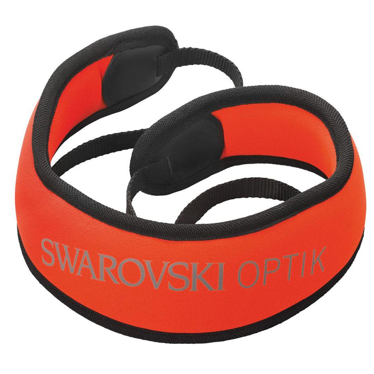 

Swarovski Optik Floating Shoulder Strap Pro for Binoculars, Orange