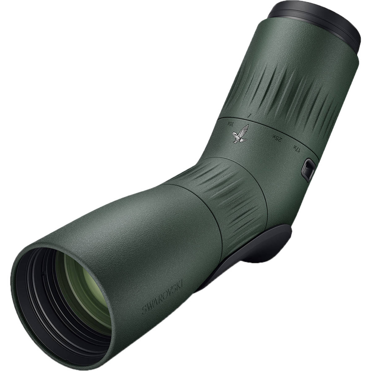 

Swarovski Optik 17-40x56 ATC Angled Spotting Scope, Green