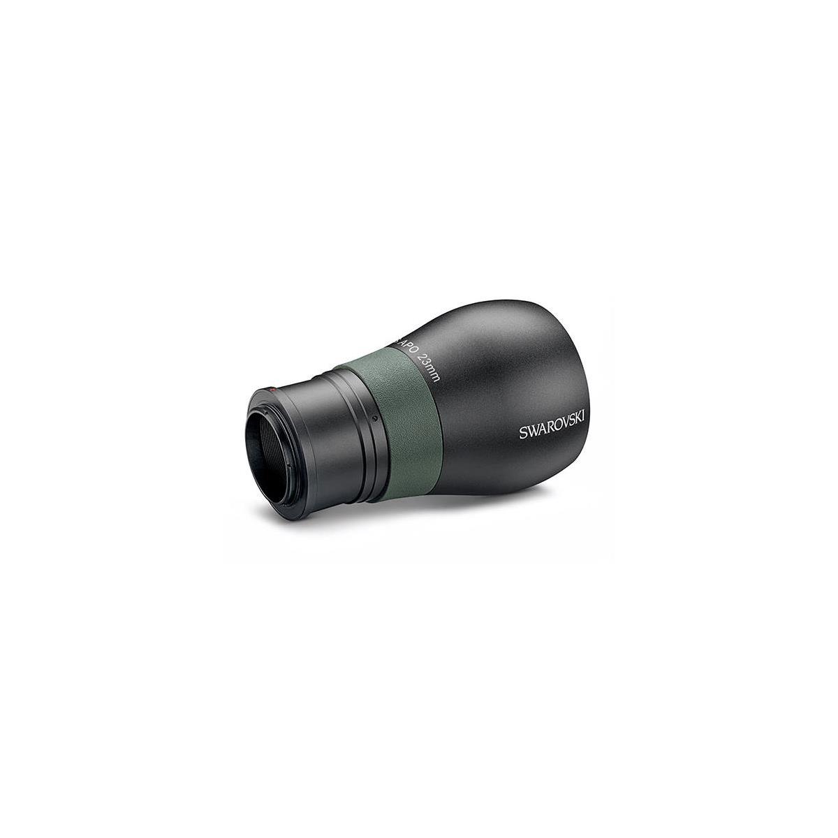 Swarovski Optik TLS APO 23mm Telephoto Lens System for ATX/STX Adapter - Black -  49332