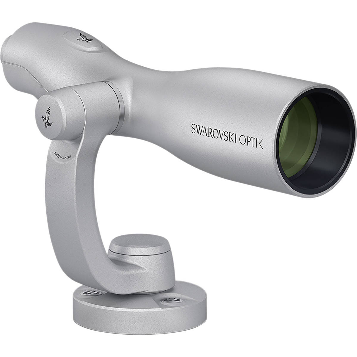 Swarovski Optik 30x95 ST Vista Outdoor Spotting Scope, Silver