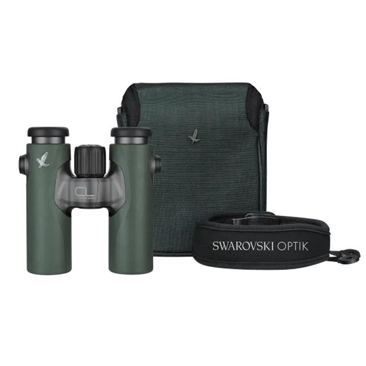 

Swarovski Optik 8x30 Companion Wild Nature Roof Prism Binocular, 7.6 Deg. AoV