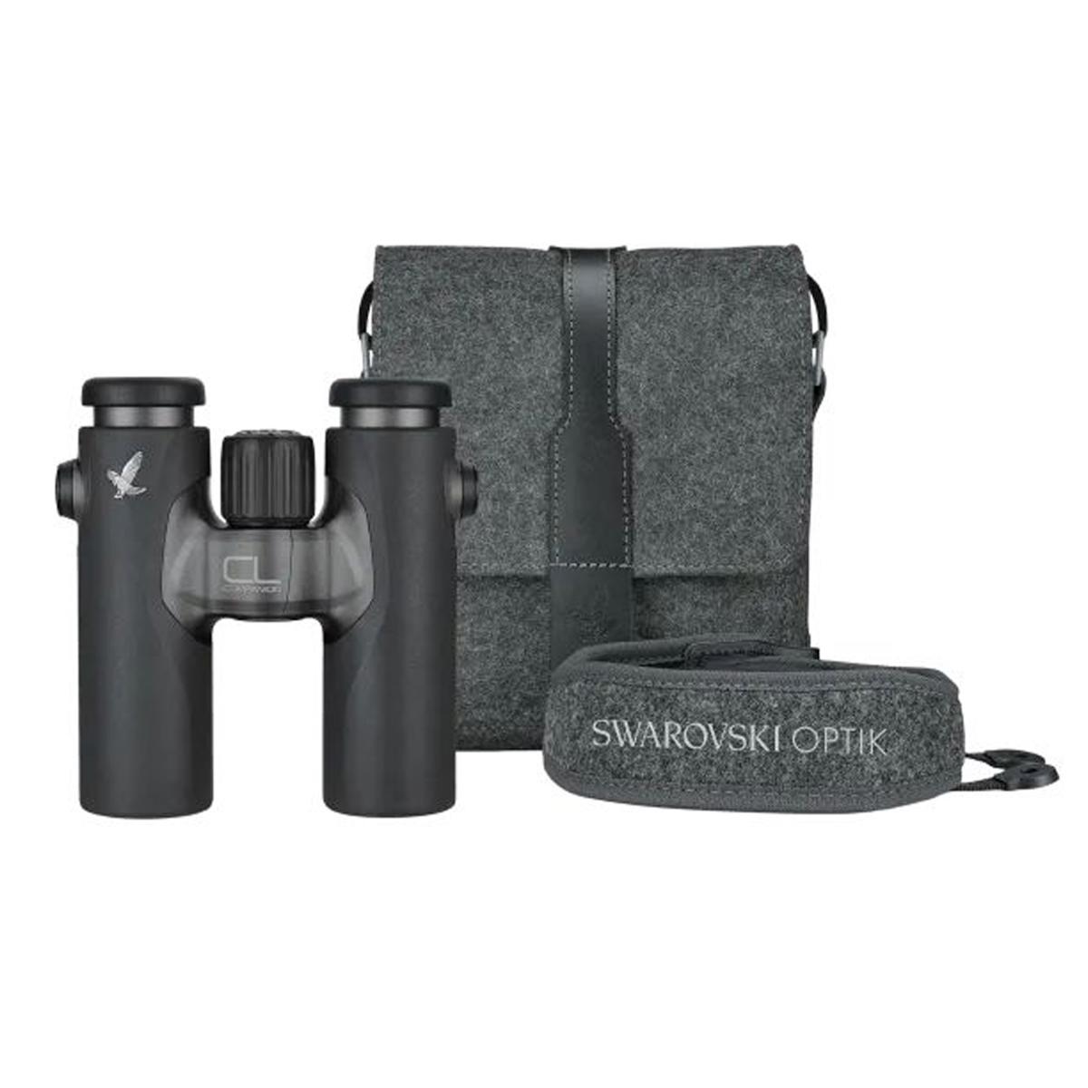 

Swarovski Optik 8x30mm Northern Lights Roof Prism Binocular with 7.6 Deg AoV