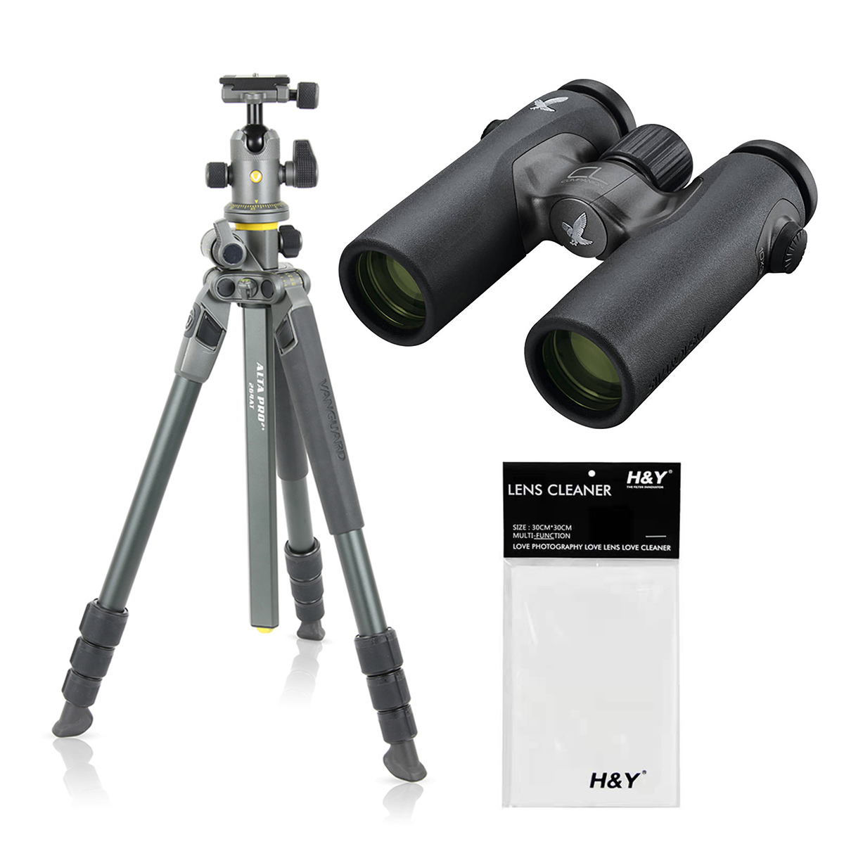 

Swarovski Optik 8x30 CL Companion Urban Jungle Binoculars, Anthracite, w/Tripod