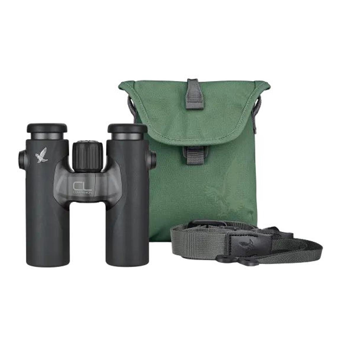 

Swarovski Optik 10x30 Companion Urban Jungle Roof Prism Binocular, 6.2 Deg. AoV