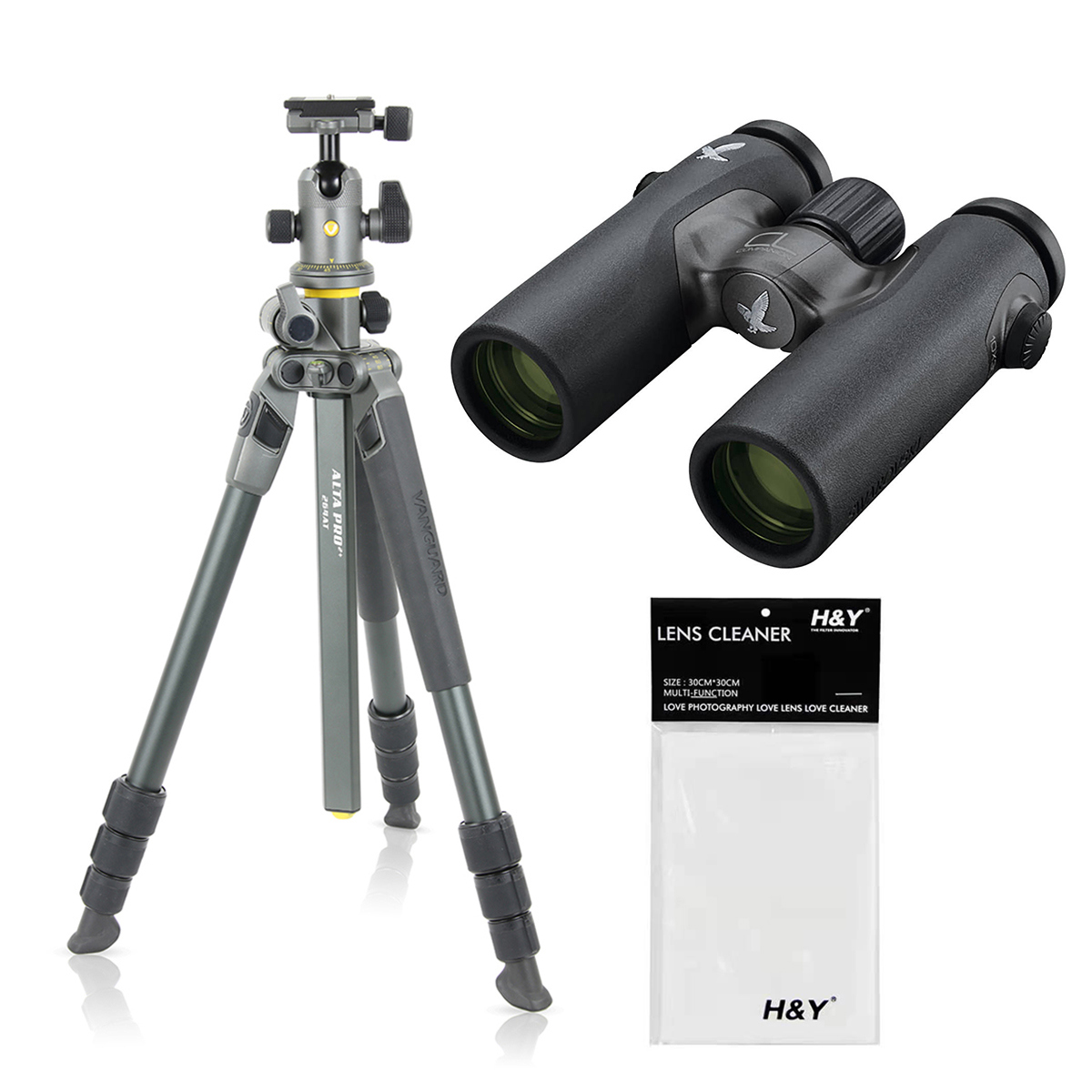 

Swarovski Optik 10x30 CL Companion Urban Jungle Binoculars, Anthracite, w/Tripod