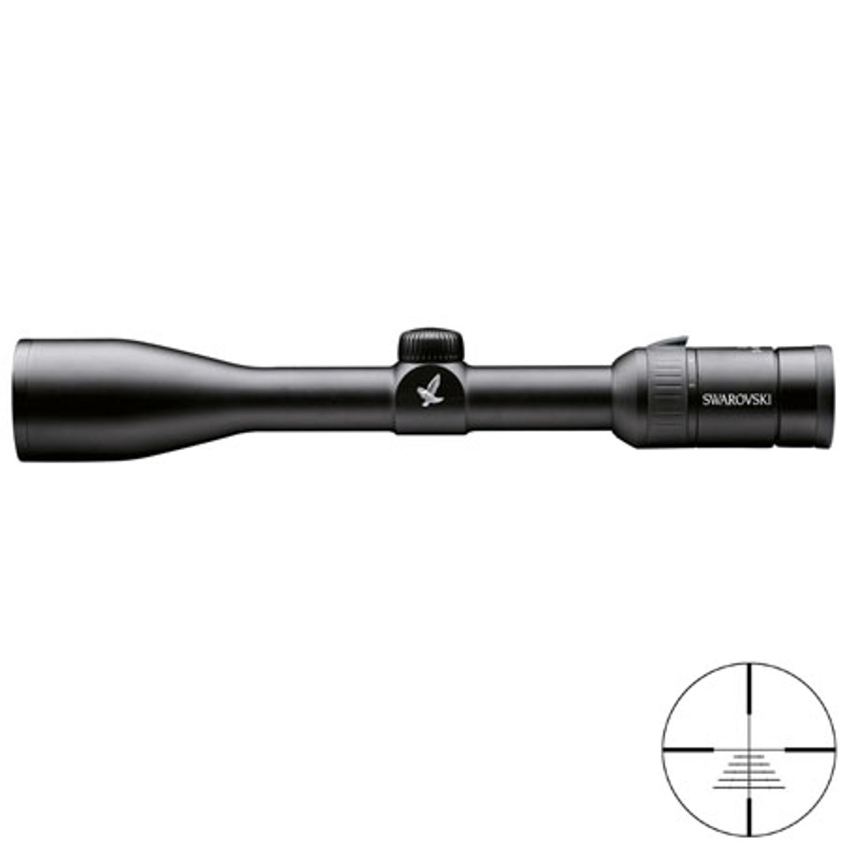 

Swarovski Optik 3-10x42mm Z3 Riflescope, with BRX Reticle, 1" Tube