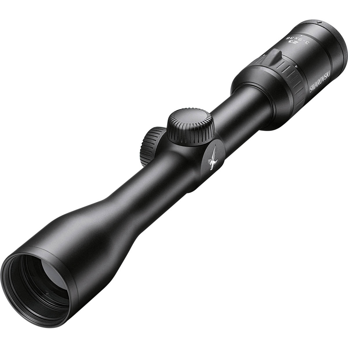 

Swarovski Optik 3-9x36mm Z3 Riflescope, with 4A Reticle, 1" Tube