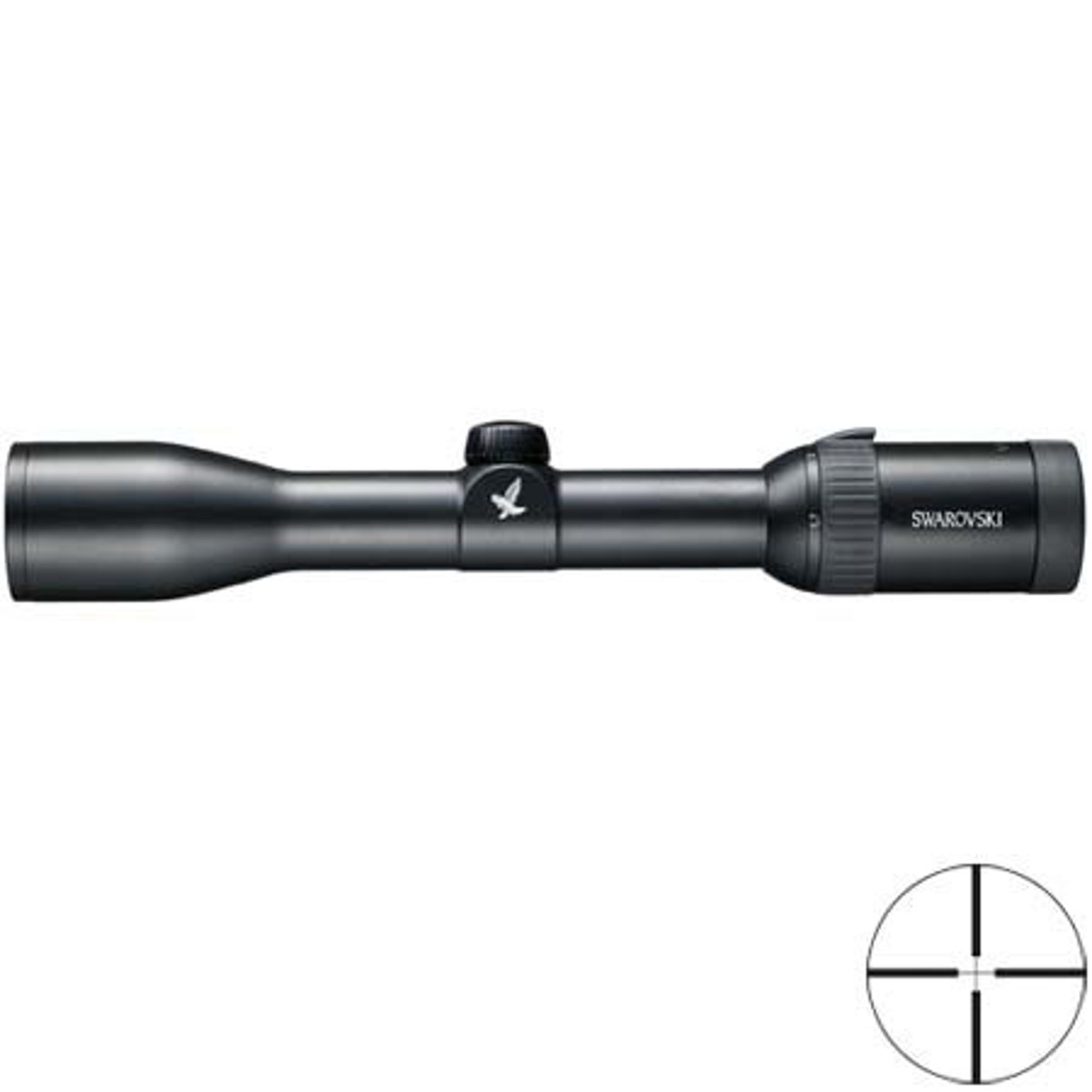 

Swarovski Optik 1.7-10x42mm Z6 Riflescope, Plex Reticle, 30mm Tube