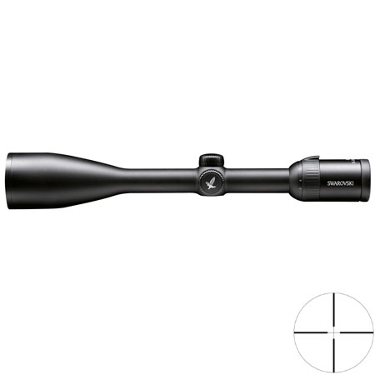 

Swarovski Optik 5-25x52mm Z5 Riflescope, Plex Reticle, Side Focus, 1" Tube