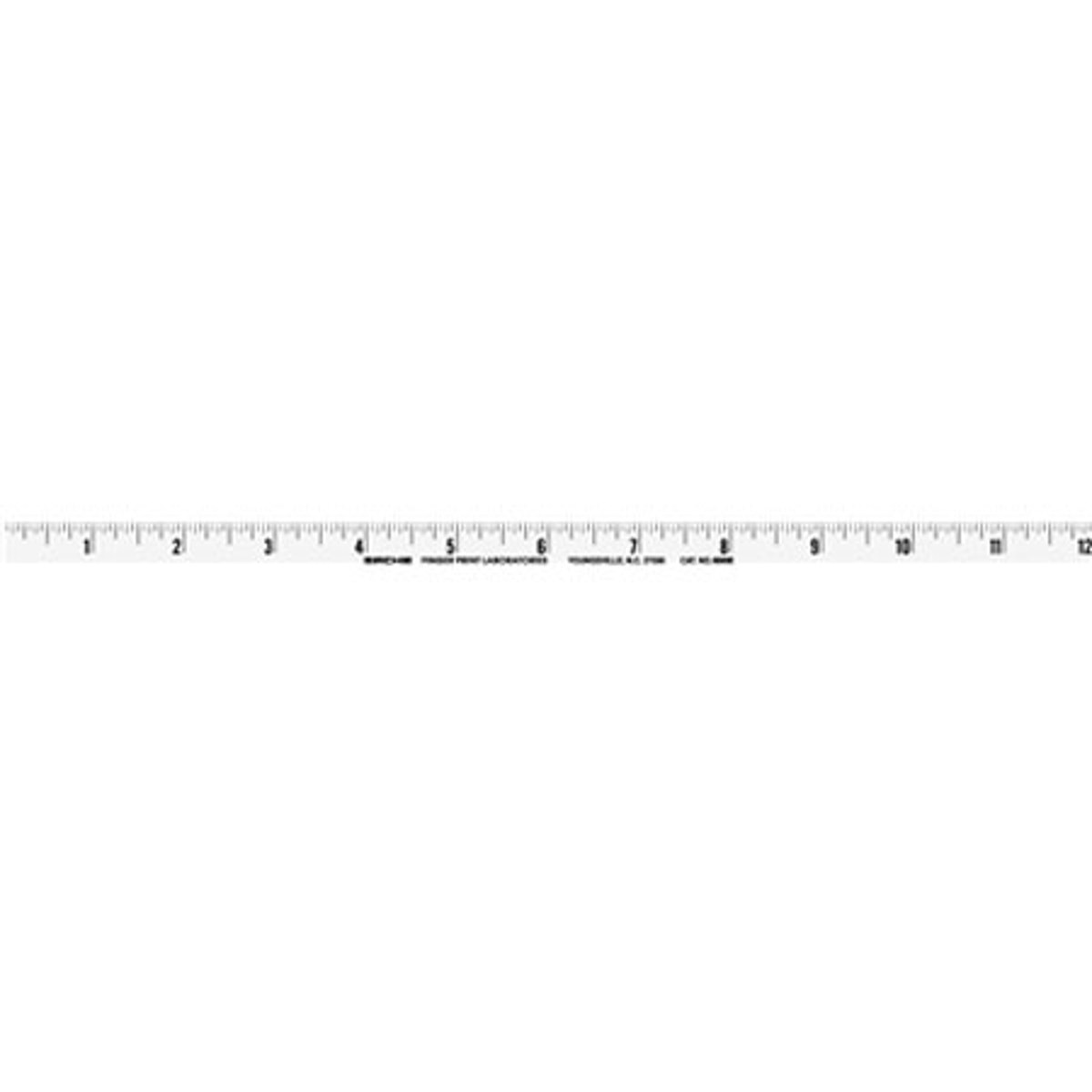 

Sirchie 0.5x500" Photo Evidence Rule Tape