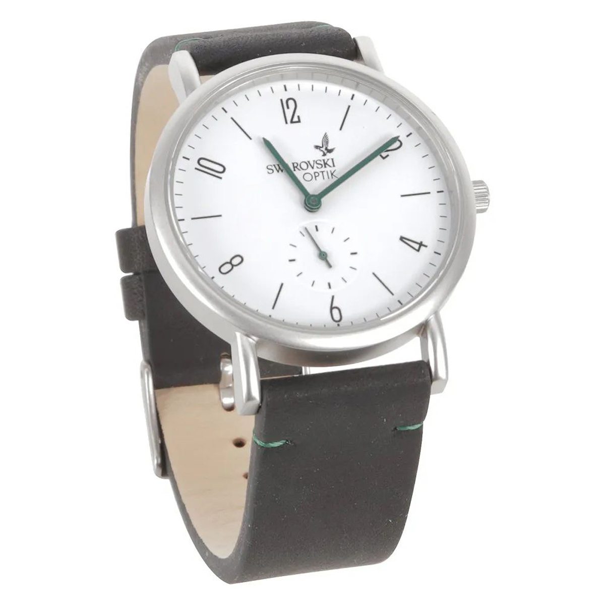 

Swarovski Optik Classic Wristwatch, Black