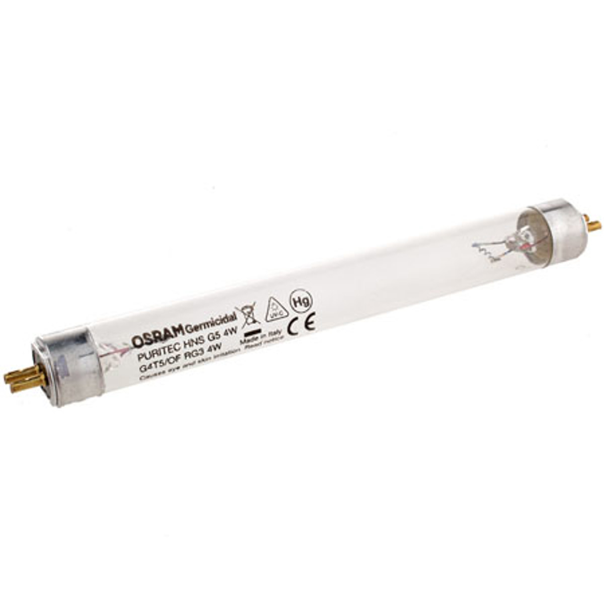 

Sirchie 4-Watt Shortwave UV Bulb for 782ADC