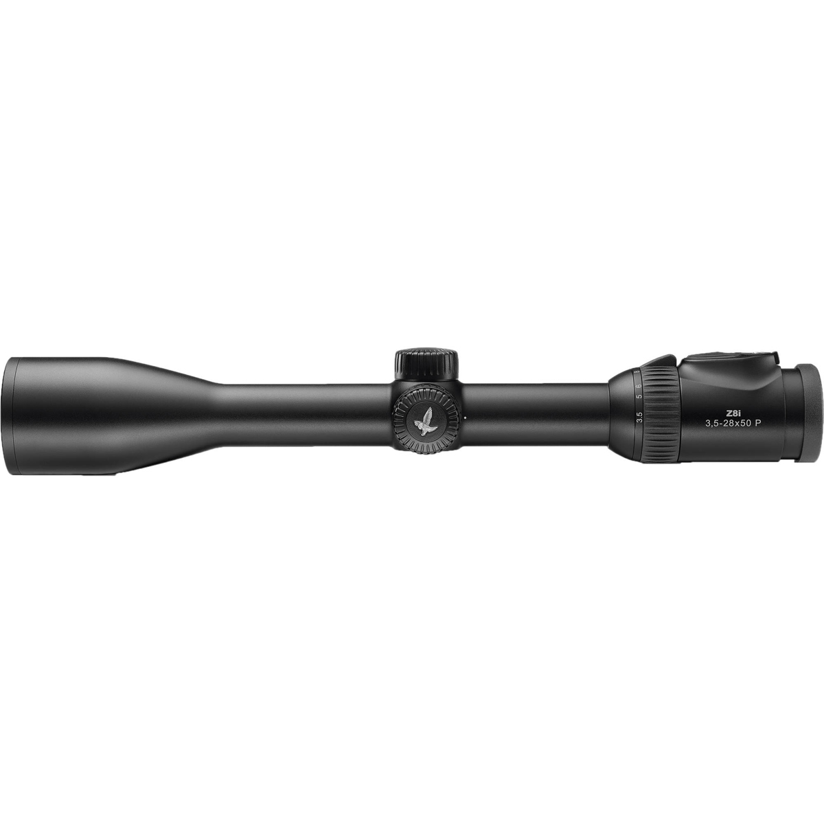 

Swarovski Optik 2.3-18x56mm Z8i P SR Riflescope, Illum SFP BRX-I Ret, 30mm Tube