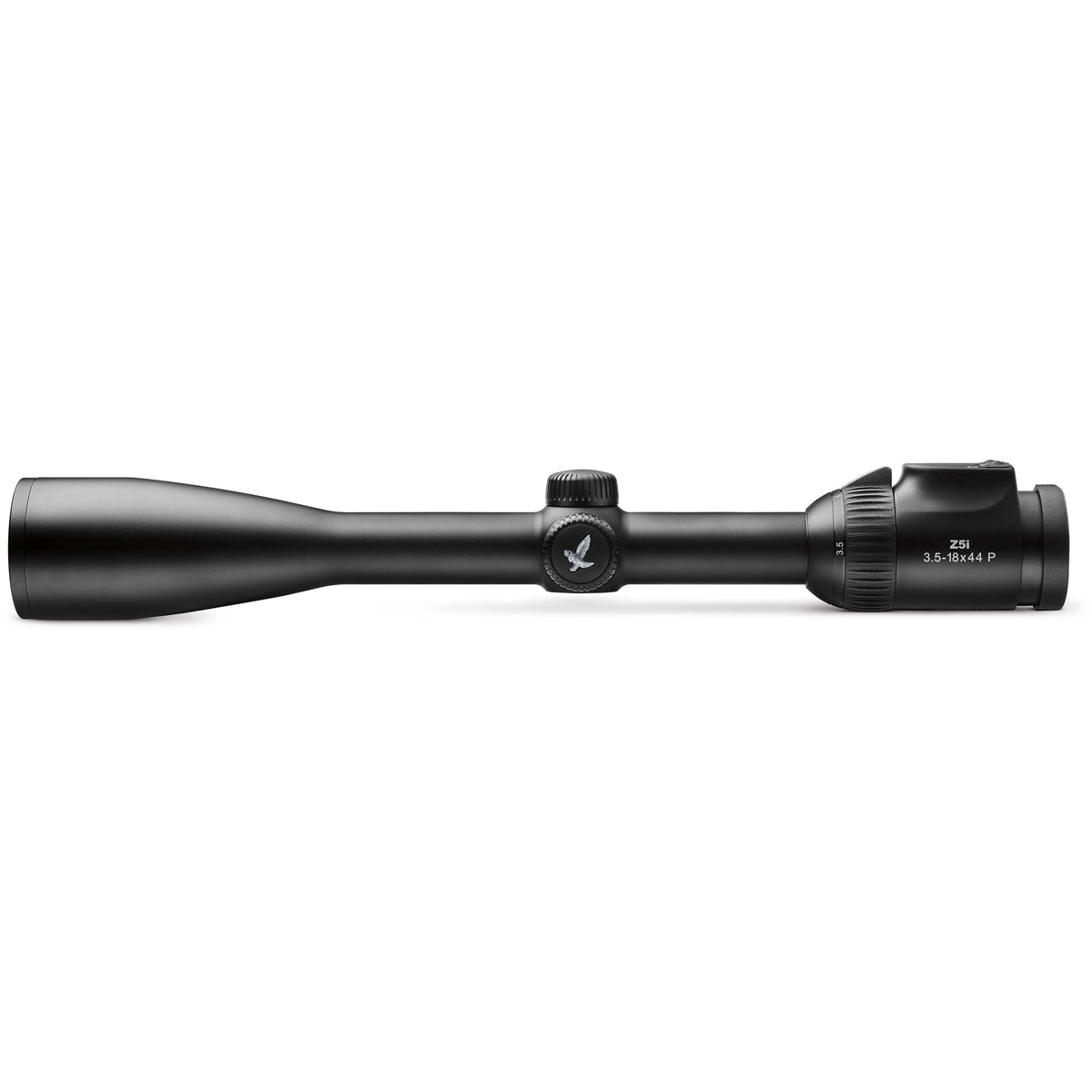 

Swarovski Optik 3.5-18x44mm Z5i P BT Riflescope, Illum SFP PLEX-I Ret, 1" Tube