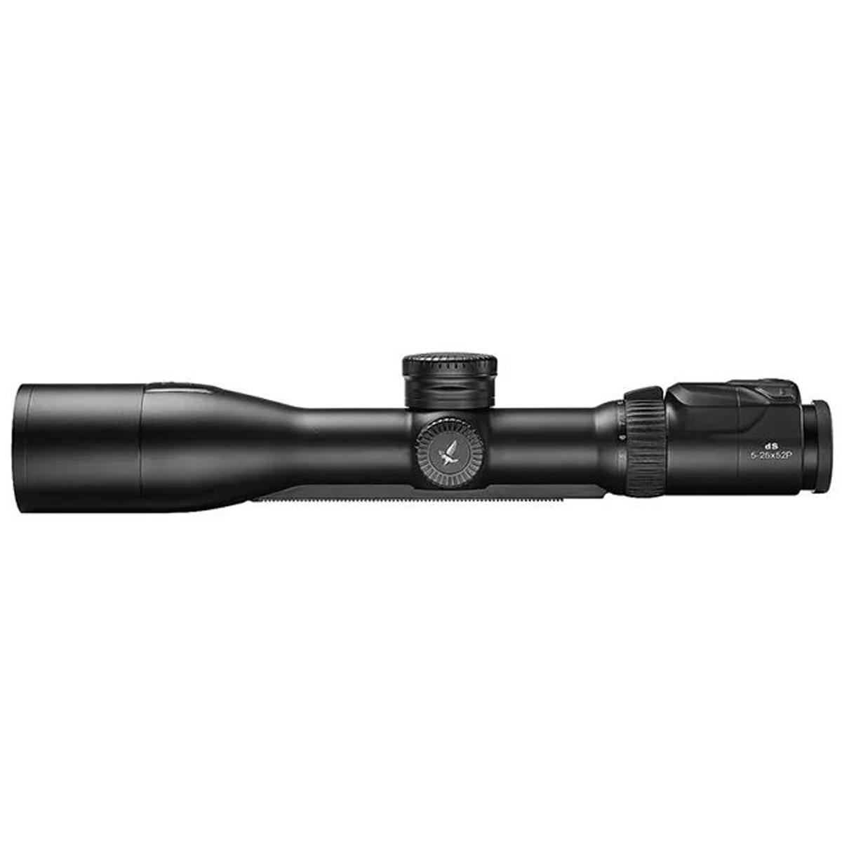

Swarovski Optik 5-25x52mm dS GenII P Digital Riflescope, Illum SFP4A-I Ret, 40mm