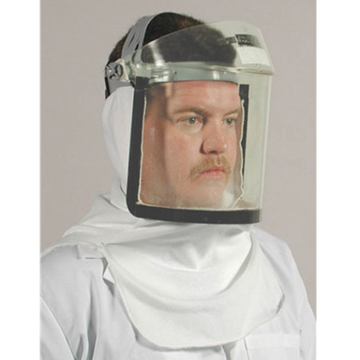 

Sirchie UV Protective Face Shield with Shroud