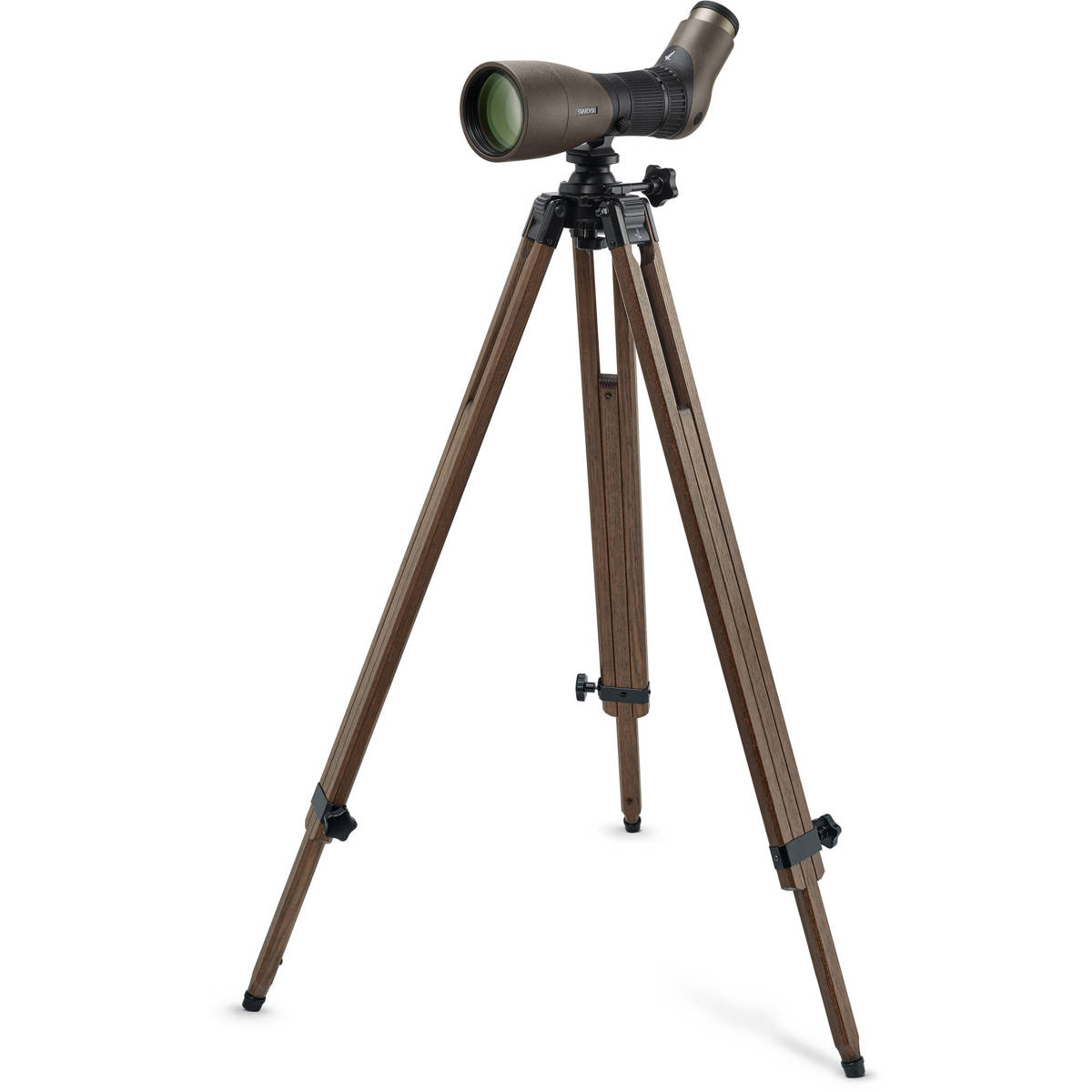 

Swarovski Optik ATX Interior 25-60x85mm Spotting Scope & Tripod Kit
